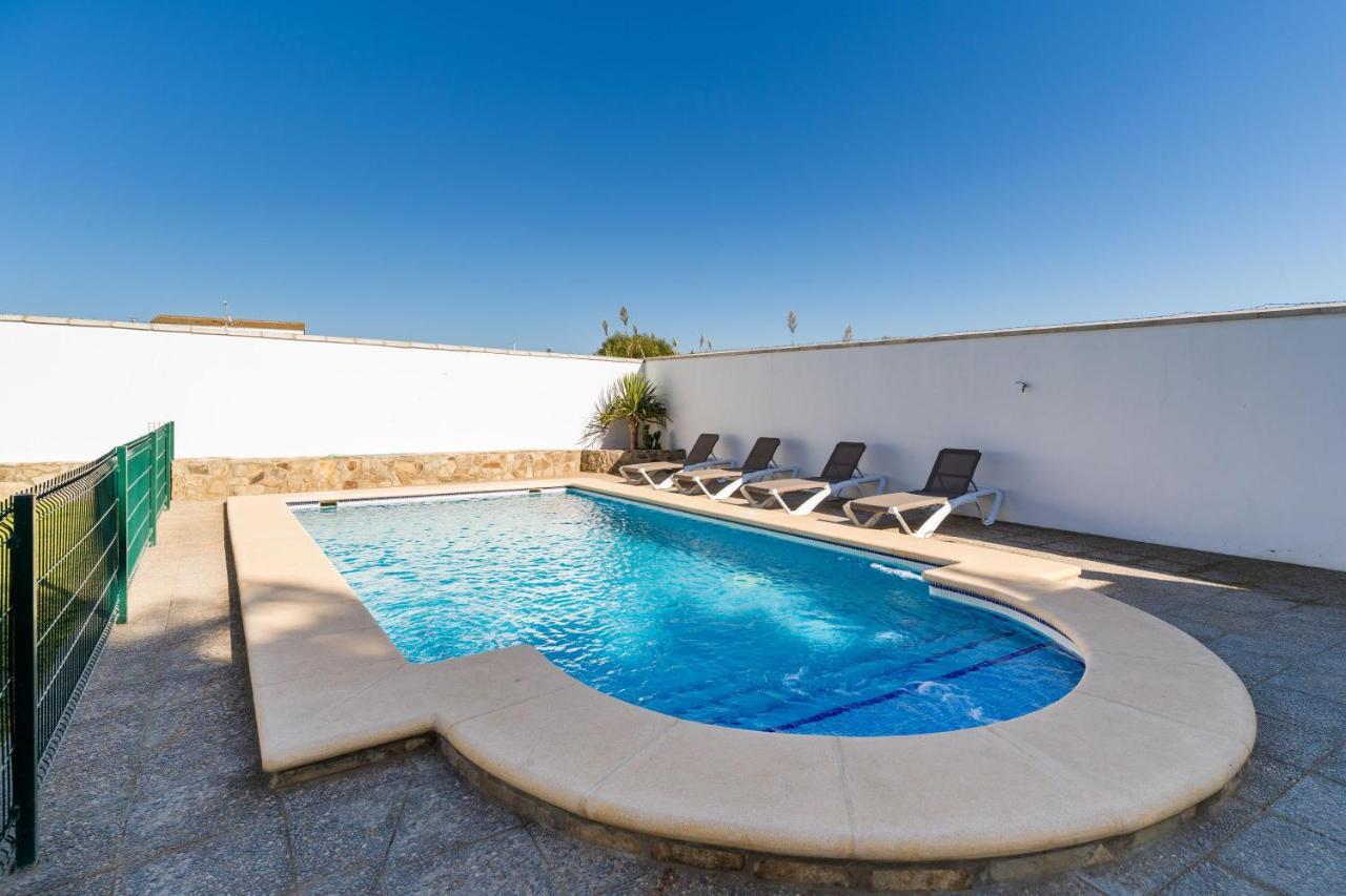 Villa Ca1 Conil De La Frontera Extérieur photo